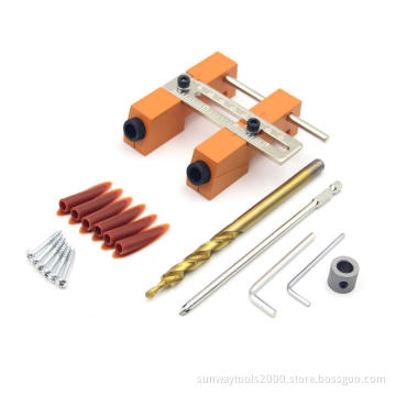 Aluminium alloy Adjustable Jig Set